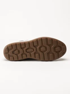 Ecco - Byway 2.0 - Svarta promenadskor i oljad nubuck