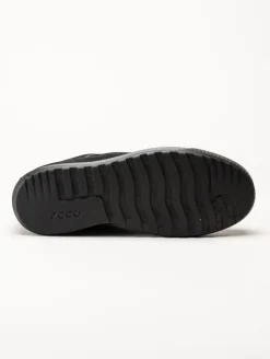 Ecco - Byway Tred - Svarta sneakers med Gore-Tex