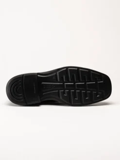 Ecco - Helsinki 2 M - Svarta chelsea boots i skinn