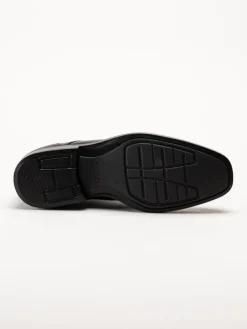 Ecco - Metropole Milan M Derby - Svarta snörskor i skinn