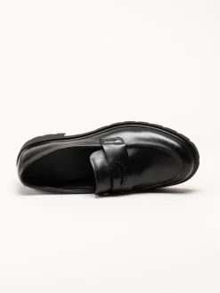 Ecco - Metropole Vienna - Svarta loafers
