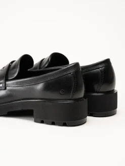Ecco - Metropole Vienna - Svarta loafers