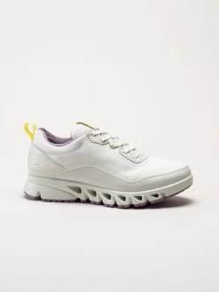 Ecco - New Ecco Multi-Vent W Gtx - Vita sportskor med Gore-Tex