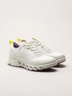 Ecco - New Ecco Multi-Vent W Gtx - Vita sportskor med Gore-Tex