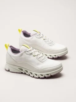 Ecco - New Ecco Multi-Vent W Gtx - Vita sportskor med Gore-Tex