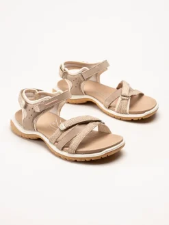 Ecco - Offroad Roam - Beige sandaler