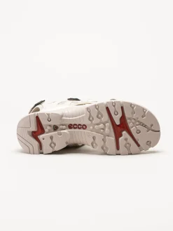 Ecco - Offroad Yucatan - Beige sandaler i nubuck