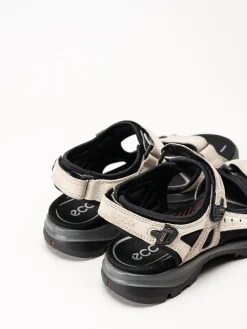 Ecco - Offroad Yucatan - Beige sandaler i nubuck