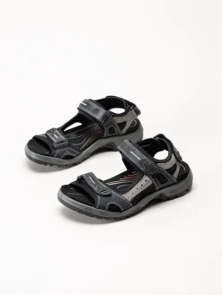 Ecco - Offroad Yucatan - Blå sportiga sandaler