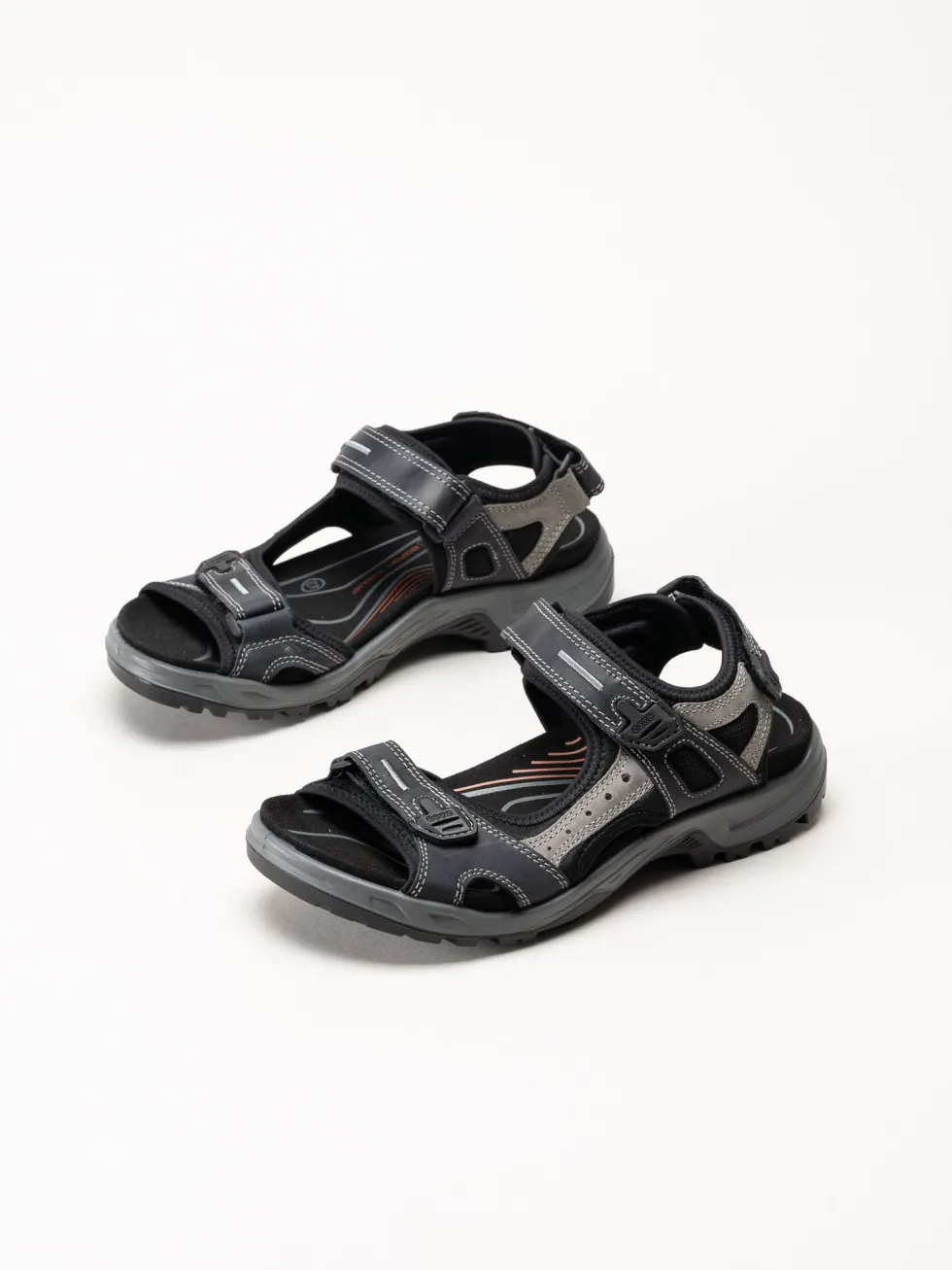 Ecco - Offroad Yucatan - Blå sportiga sandaler