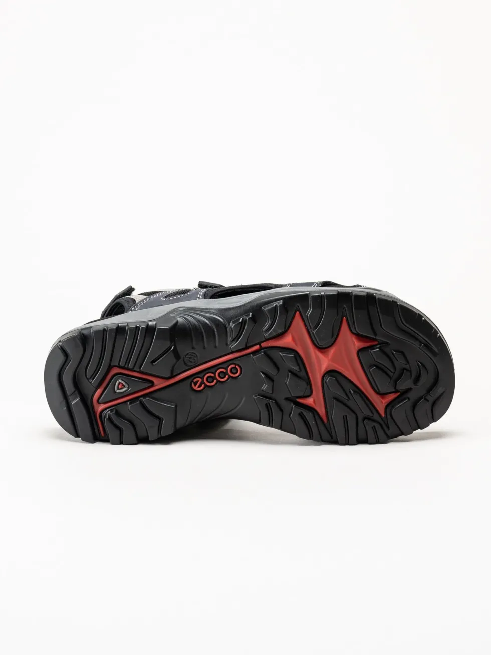 Ecco - Offroad Yucatan - Blå sportiga sandaler