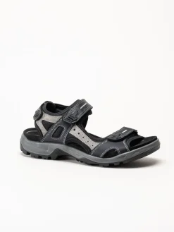 Ecco - Offroad Yucatan - Blå sportiga sandaler