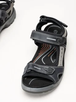 Ecco - Offroad Yucatan - Blå sportiga sandaler