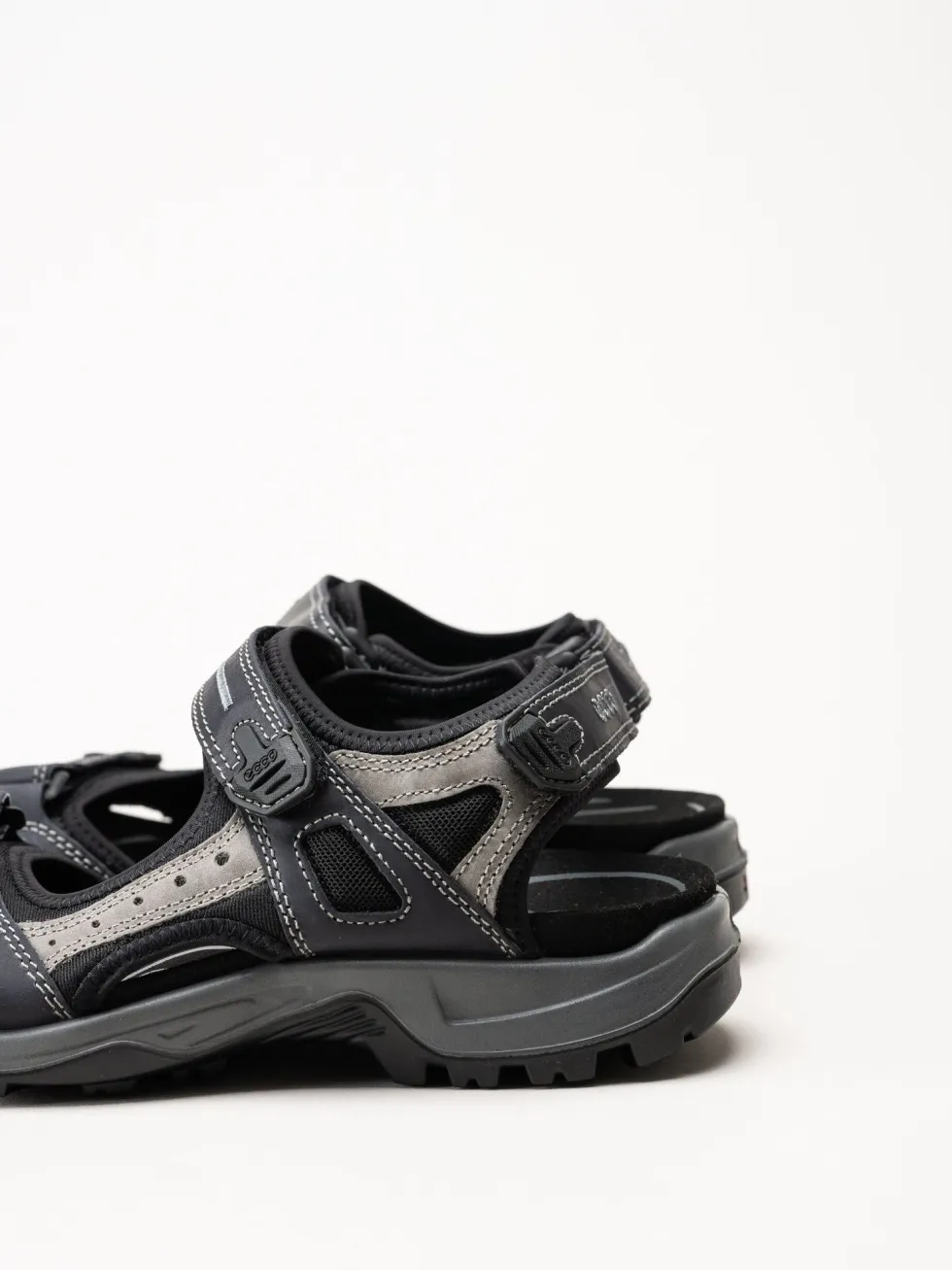 Ecco - Offroad Yucatan - Blå sportiga sandaler