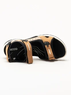 Ecco - Offroad Yucatan - Bruna sandaler i nubuck