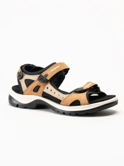Ecco - Offroad Yucatan - Bruna sandaler i nubuck