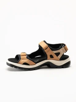Ecco - Offroad Yucatan - Bruna sandaler i nubuck