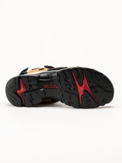 Ecco - Offroad Yucatan - Bruna sandaler i nubuck
