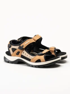 Ecco - Offroad Yucatan - Bruna sandaler i nubuck