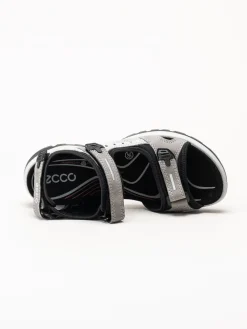 Ecco - Offroad Yucatan - Grå sandaler i nubuck