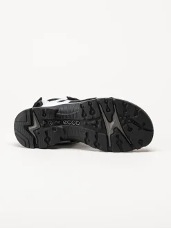 Ecco - Offroad Yucatan - Ljusblå sandaler i nubuck