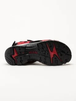 Ecco - Offroad Yucatan - Röda sandaler