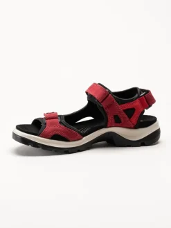 Ecco - Offroad Yucatan - Röda sandaler