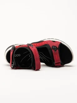 Ecco - Offroad Yucatan - Röda sandaler