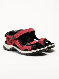 Ecco - Offroad Yucatan - Röda sandaler