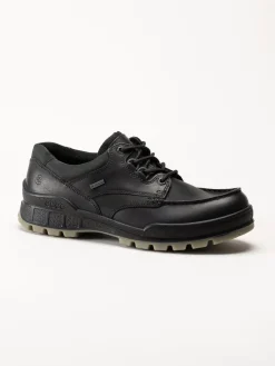 Ecco - Rugged Track 25 low Gtx - Svarta promenadskor med Gore-Tex