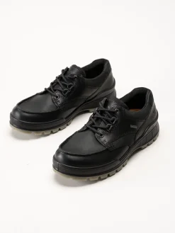 Ecco - Rugged Track 25 low Gtx - Svarta promenadskor med Gore-Tex