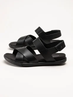 Ecco - Samara - Svarta sandaler
