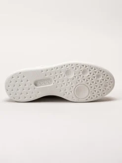 Ecco - Street 720 W - Vita sneakers i skinn