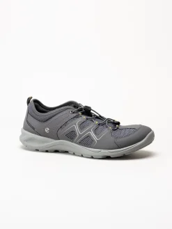 Ecco - Terracruise Lt - Grå luftiga sneakers