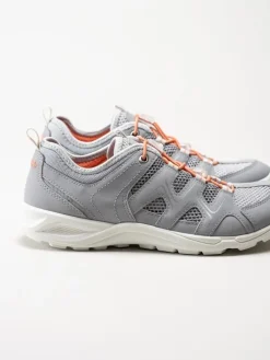 Ecco - Terracruise Lt - Grå luftiga sneakers