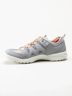 Ecco - Terracruise Lt - Grå luftiga sneakers