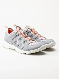 Ecco - Terracruise Lt - Grå luftiga sneakers