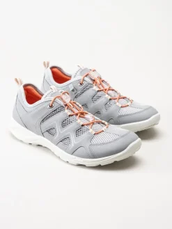 Ecco - Terracruise Lt - Grå luftiga sneakers