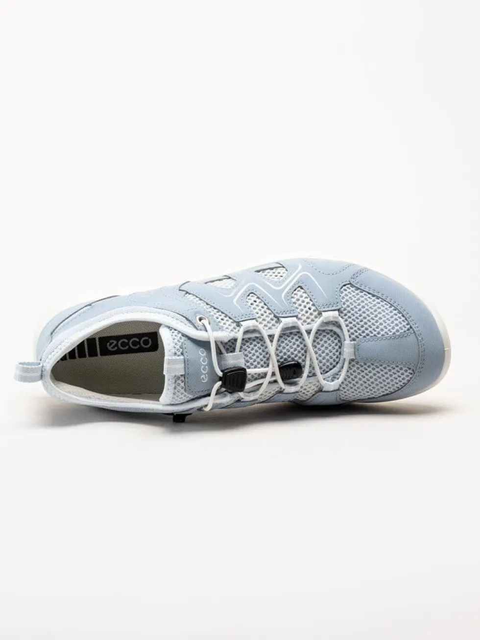 Ecco - Terracruise Lt - Ljusblå luftiga sneakers