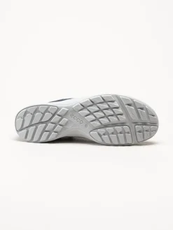 Ecco - Terracruise Lt - Marinblå luftiga sneakers