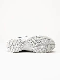 Ecco - Terracruise Lt - Mörkblå luftiga sneakers