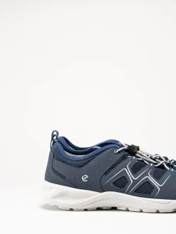 Ecco - Terracruise Lt - Mörkblå luftiga sneakers