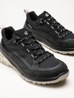 Ecco - Ultra Terrain low WP - Svarta allroundskor