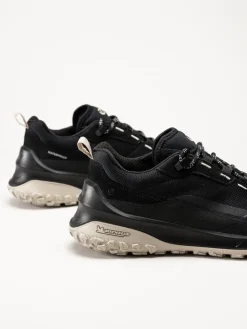 Ecco - Ultra Terrain low WP - Svarta allroundskor