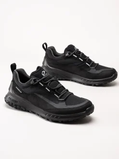 Ecco - Ultra Terrain - Svarta vandringskor