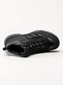 Ecco - Xpedition GTX - Svarta vandringskängor med Gore-Tex