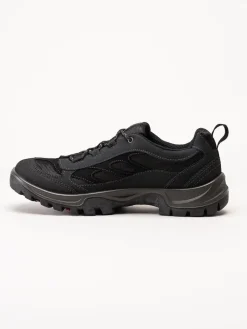 Ecco - Xpedition GTX - Svarta vandringsskor med Gore-Tex