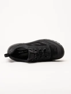 Ecco - Xpedition GTX - Svarta vandringsskor med Gore-Tex