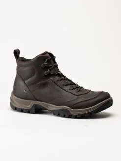 Ecco - Xpedition III WP - Bruna vandringskängor i oljad nubuck