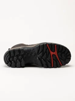 Ecco - Xpedition III WP - Bruna vandringskängor i oljad nubuck